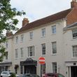 Site of the Woolpack Commercial Inn and Hotel, Market Place, Warwick