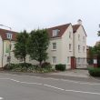 Warwick; medieval town boundary