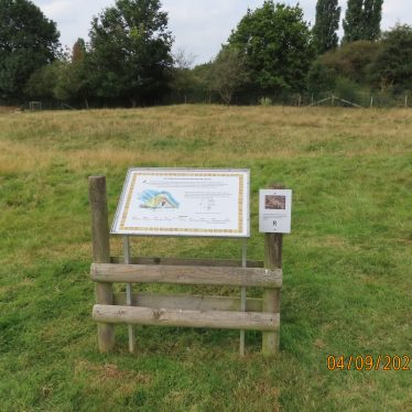 Site of Saxon Settlement to West of Baginton Church