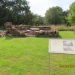 Ruined Dovecote on site of Castle