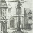 Site of Market Hall, Henley-in-Arden