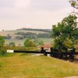 Napton on the Hill.  Oxford Canal and Windmill