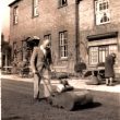 Warwick.  The Old Bowling Green Hotel
