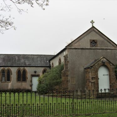 Methodist Chapel at Oxhill