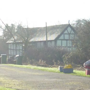 Moated Farmstead at Moat Farm, Burton Green
