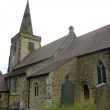 Holy Trinity Church, Churchover