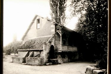 Saxon Mill at Guy's Cliffe