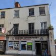 Site of Read's Baths, High Street