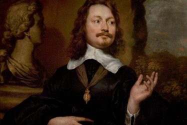 Stratford's Cavalier Portrait