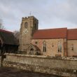 Church of St Nicholas, Radford Semele
