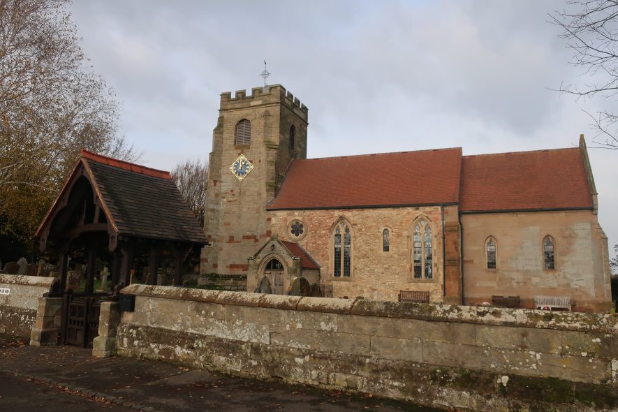 Church of St Nicholas, Radford Semele Our Warwickshire
