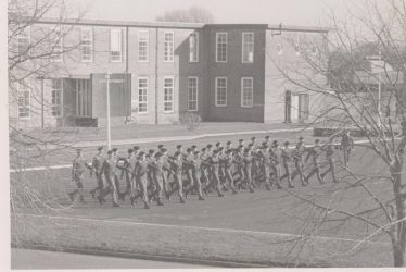Bramcote Barracks