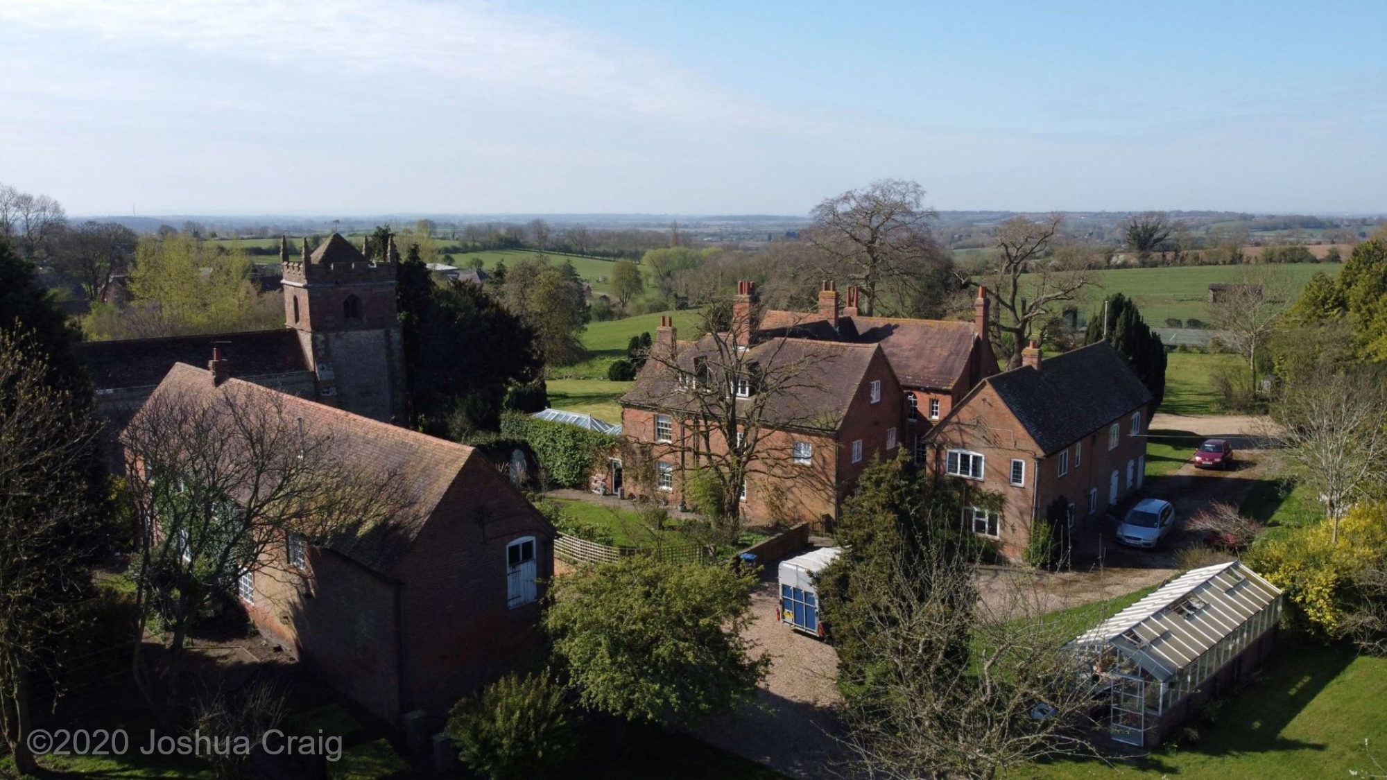Frankton Manor House Our Warwickshire