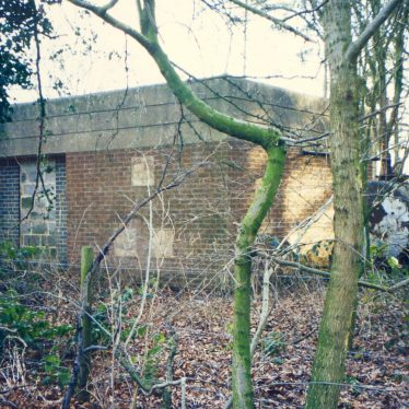 Photo of Brinklow Heath Protected BBC Transmitter from North West | Adrian Armishaw