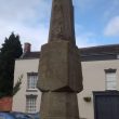 Milestone and Market Cross, Dunchurch