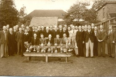Photo of Atherstone Miners Welfare Bowls Club