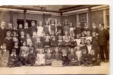 Memories of St Nicholas School, Kenilworth