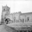 Church of St Botolph, Burton Hastings