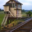 Shuckburgh, Lower.  Staverton Road Signal Box