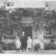 Site of Woodbine Cottage public house, Thorpe bridge, Southam