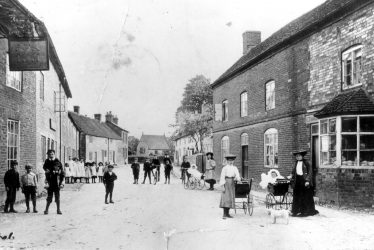 Rev'd William Wight of Harbury
