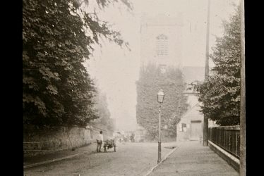 Mystery Building, Possibly in Warwick