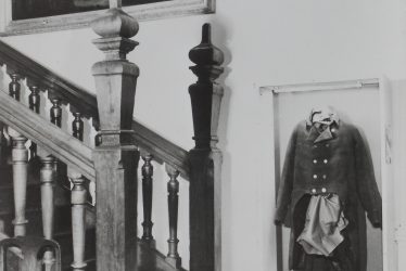 The Throckmorton Coat