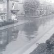 Photos of a Rainy Day in Edward Street, Nuneaton