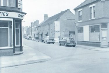 Photos of Dugdale Street Nuneaton: Then and Now