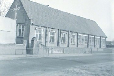 Photos of St Joseph's Catholic School Nuneaton and Other Places: Then and Now