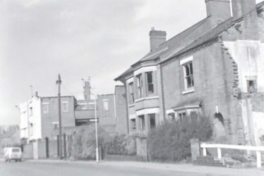 Photos of Nuneaton: Then and Now