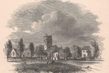 John Sandford, Vicar of Dunchurch