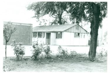 St Emmanuela's (HORSA) Classroom, Nuneaton