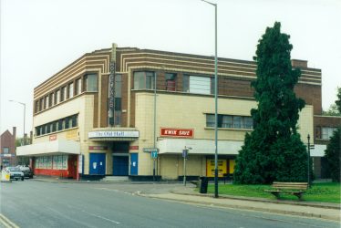 The Beatles and Other Bands at the Co-op Hall, Nuneaton