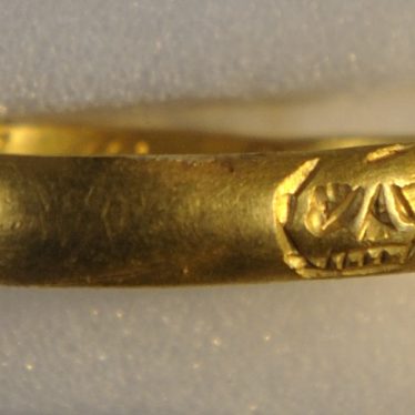 Mourning Ring from Wolverton