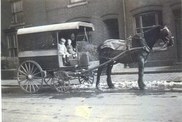 H & T Taylor, Bakers of Attleborough