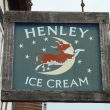 The Henley-in-Arden Ice Cream Parlour