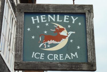 The Henley-in-Arden Ice Cream Parlour