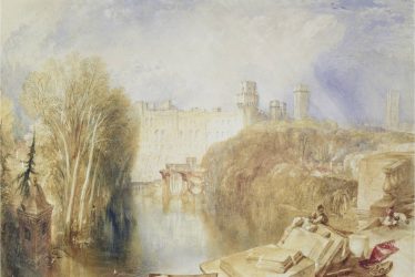 Canaletto, Wright of Derby, Turner and Constable - Capturing Warwick Castle