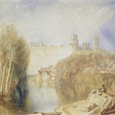Canaletto, Wright of Derby, Turner and Constable - Capturing Warwick Castle