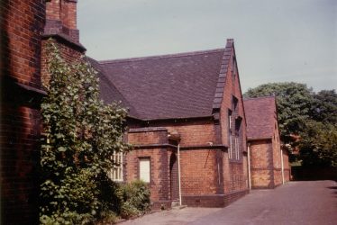 Vicarage Street Church School, Nuneaton