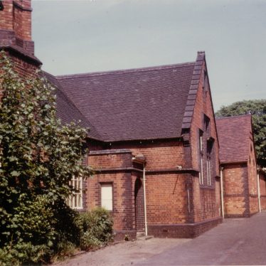 Vicarage Street Church School, Nuneaton