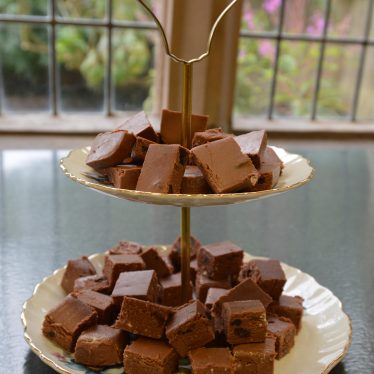 The Heritage Cooking Challenge: Chocolate Fruit Fudge in Context