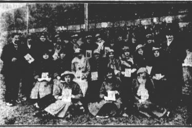 Walter Kimberley's World War One Prisoner Experience, and Beyond