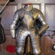 The Noble Imp's Armour at Warwick Castle