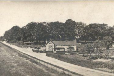 Life Around Brandon and Wolston Station