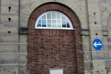 Warwick Gaol Reminders in Barrack Street