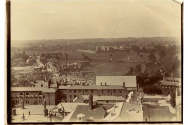 Dr Tibbits and Warwick at the Turn of the Century
