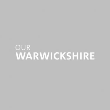 Warwickshire in 100 Objects: Beaded Headdress