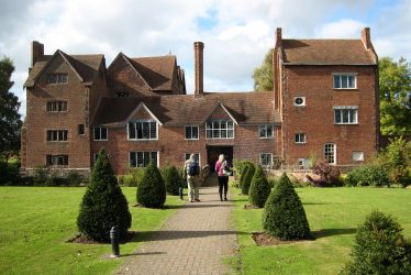 Harvington Hall and the Throckmortons of Coughton